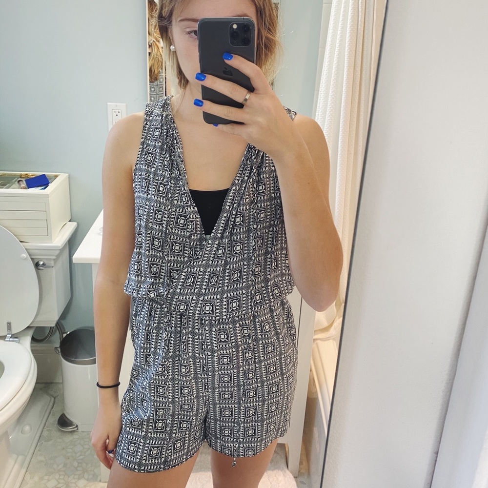 BCBG Romper